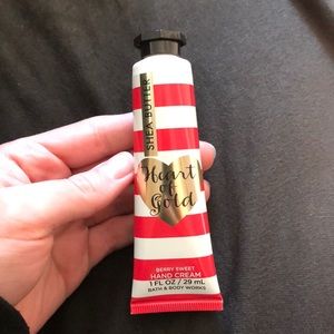 Hand Cream Travel Size